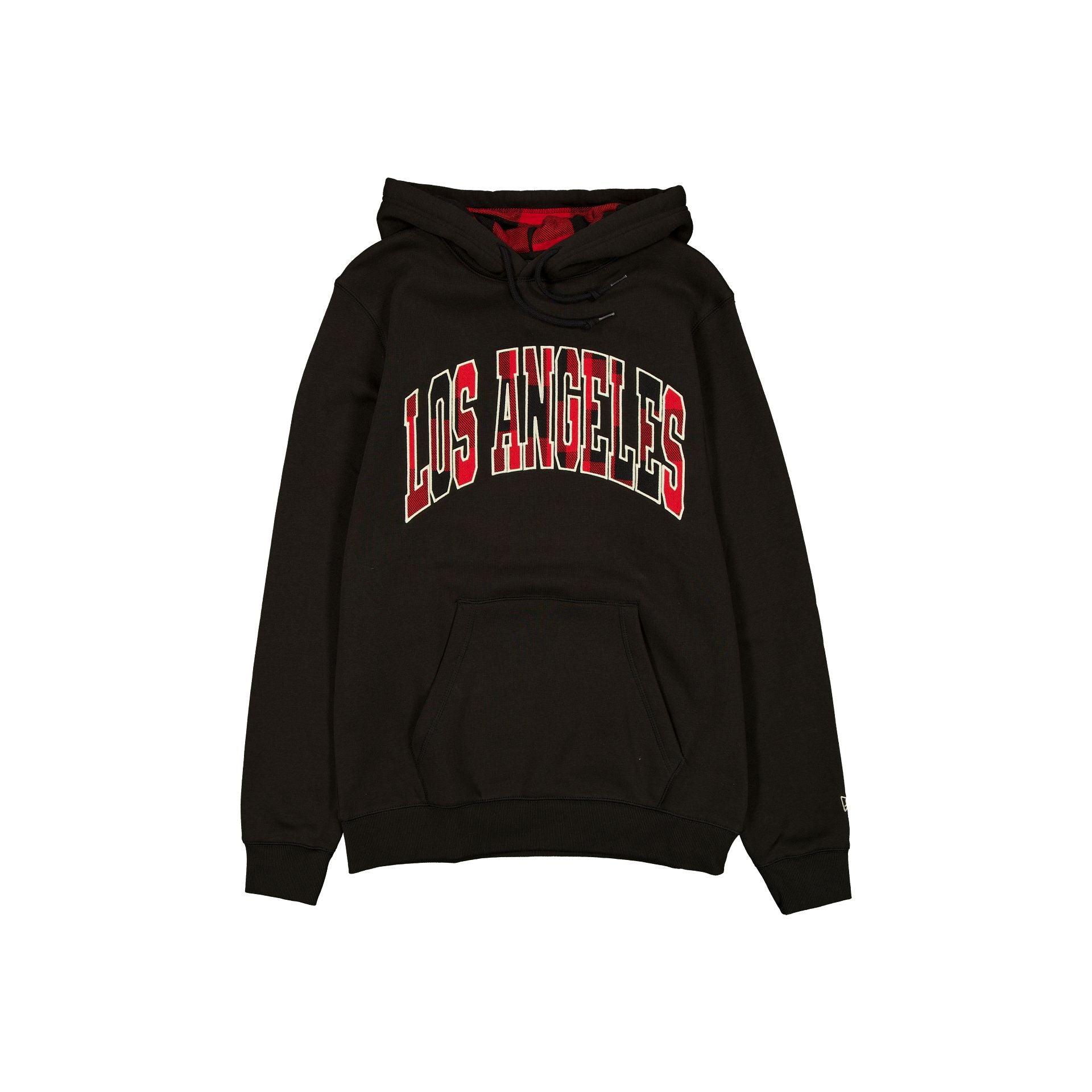 Pittsburgh Penguins Evergreen Check Hoodie Male Product Image