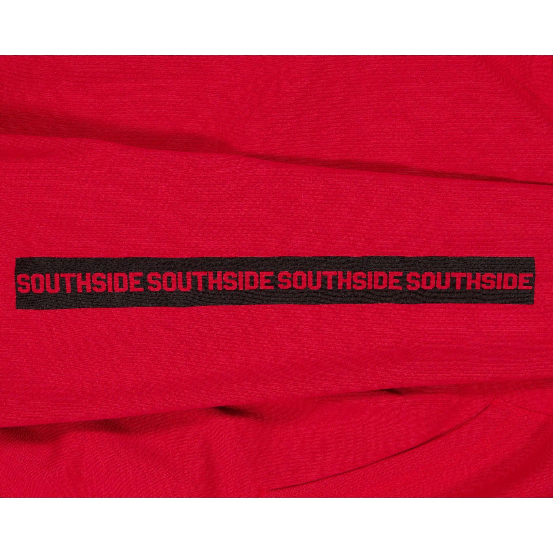 Chicago White Sox City Connect Red Hoodie Male Product Image