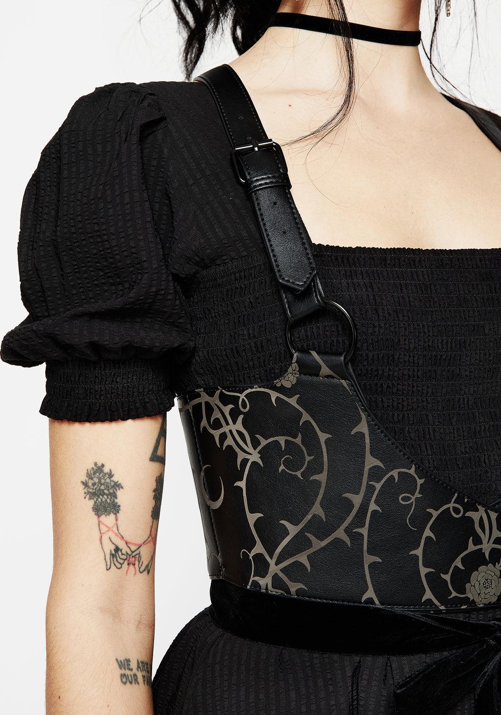 Voltige Thorn Print Wrap Harness Product Image