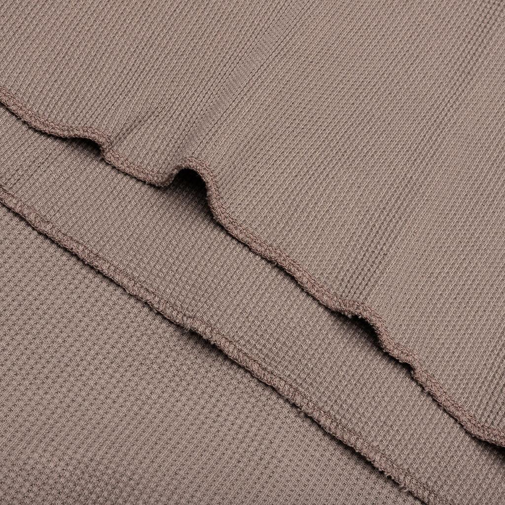 O'Dyed L/S Thermal - Brown Male Product Image