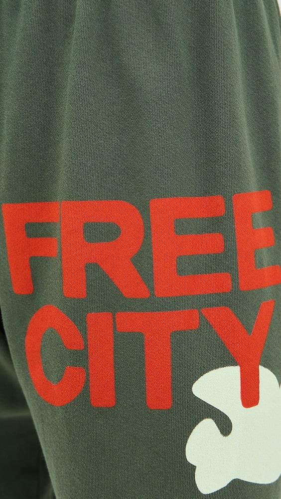FREECITY Freecity Large Sweatpants | Shopbop Product Image