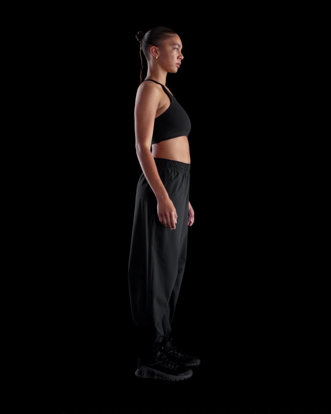 Nike Womens One Repel High-Waisted Woven Pants | IH8611-010 Product Image