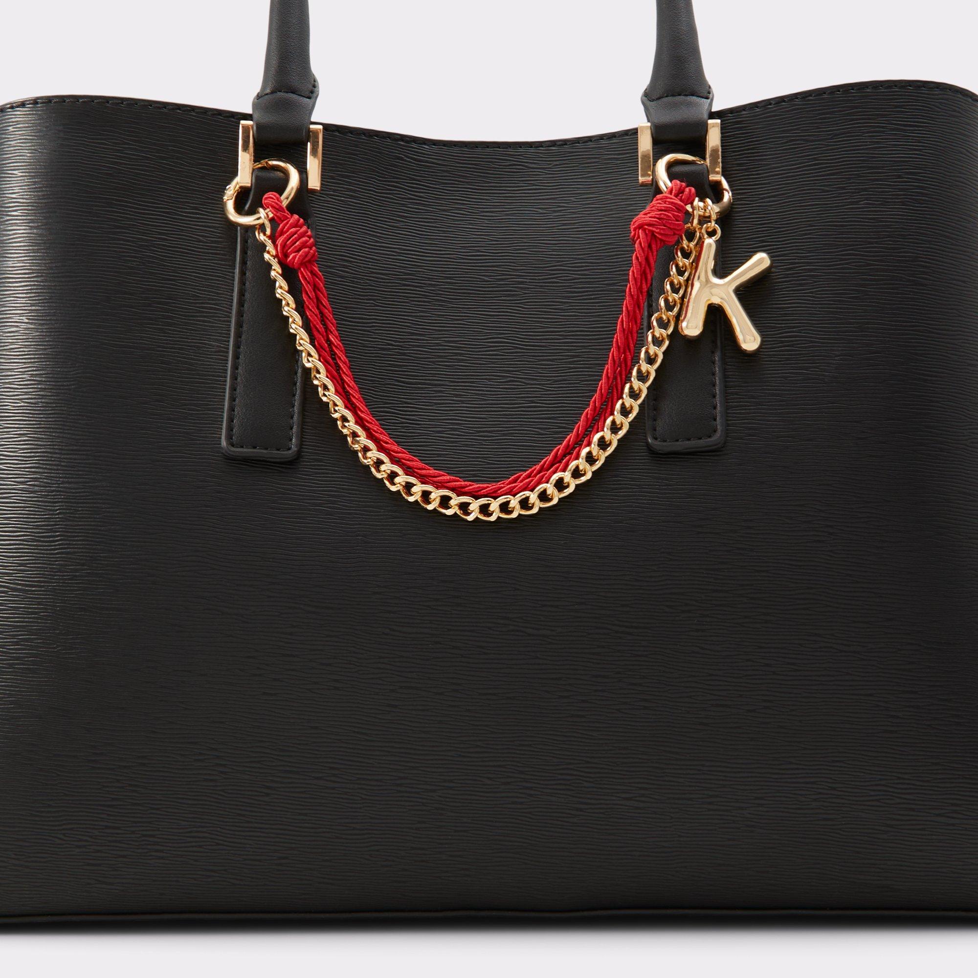 Alphabet Gold Women's Bag Charms & Keychains | ALDO US Product Image