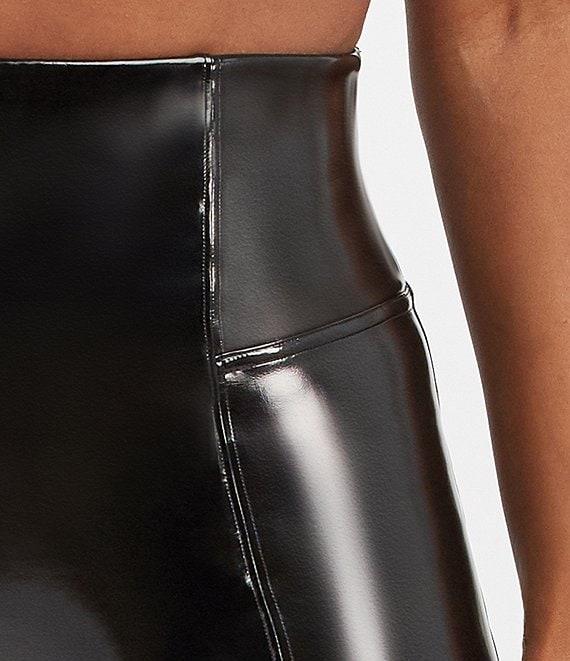 Spanx SPANXshape™ Faux Leather Patent Leggings Product Image