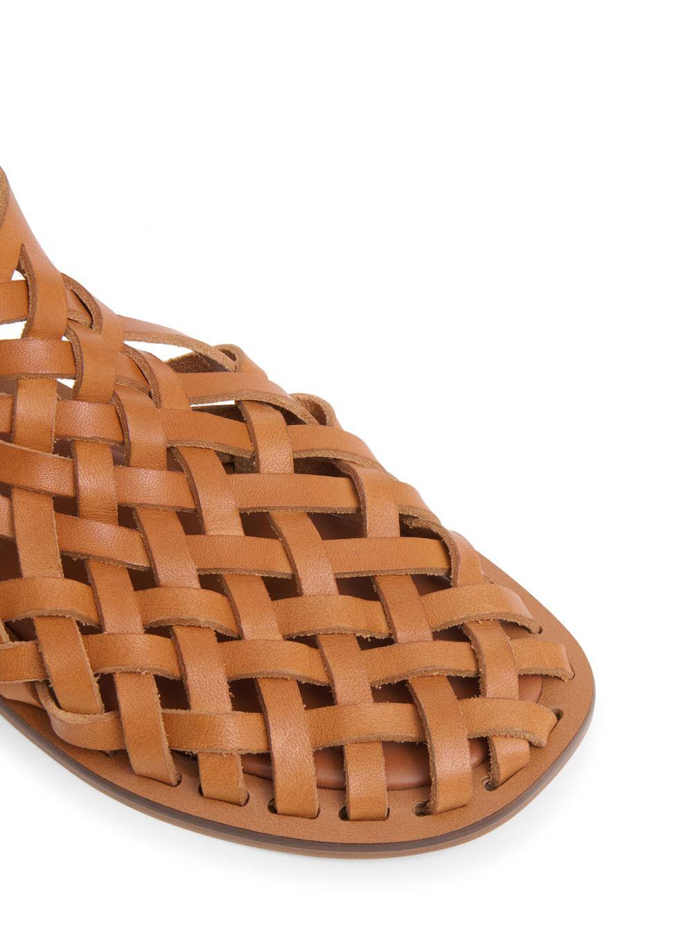 woven sandals Product Image