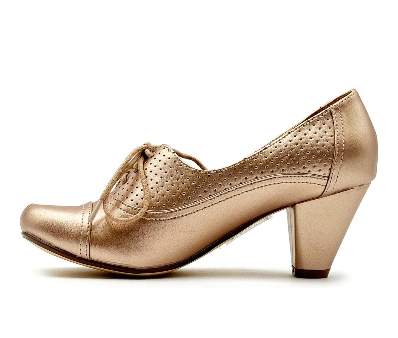 Women's Chelsea Crew Matyal Oxford Pumps Product Image