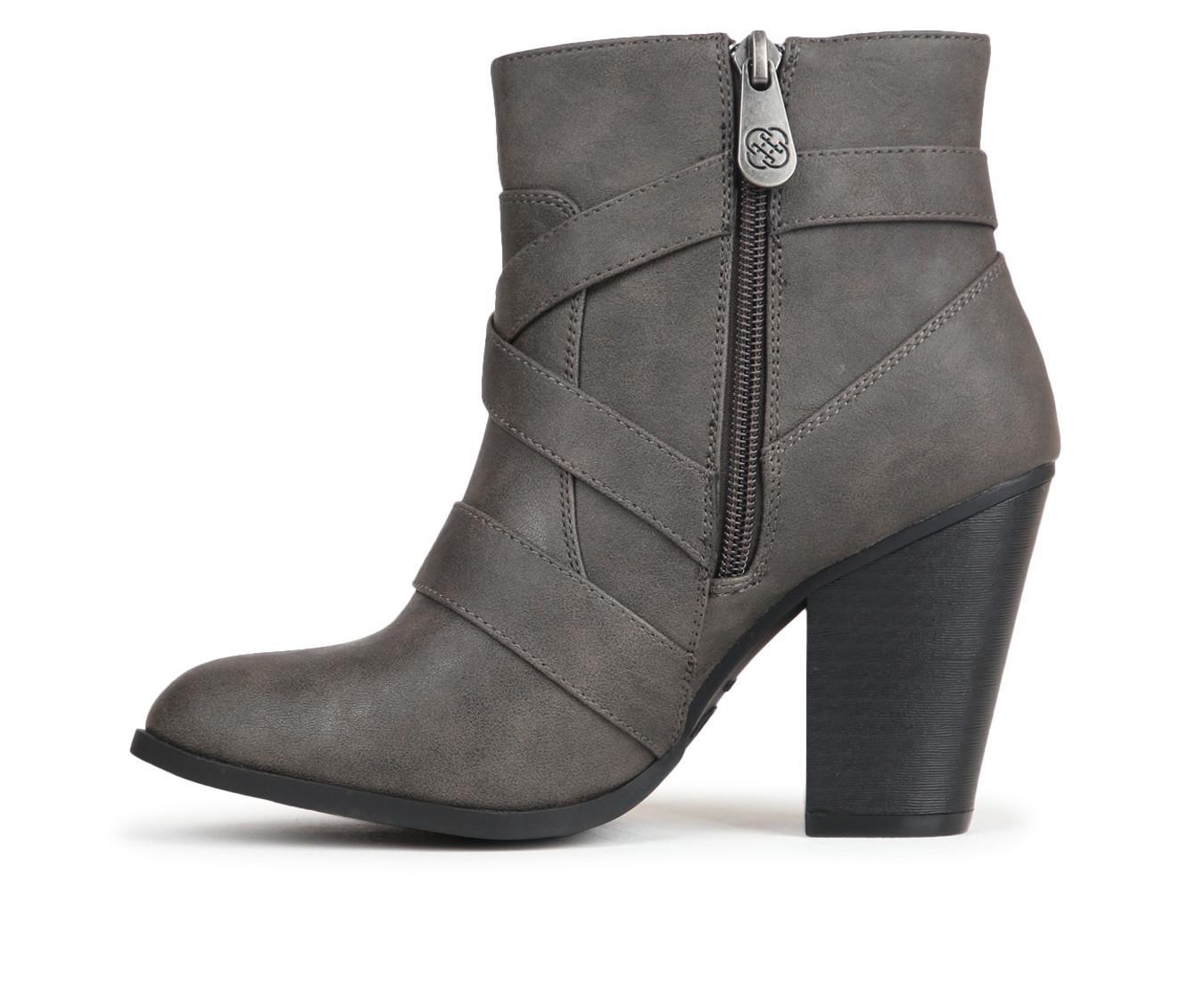 Women's Daisy Fuentes Cady Heeled Booties Product Image