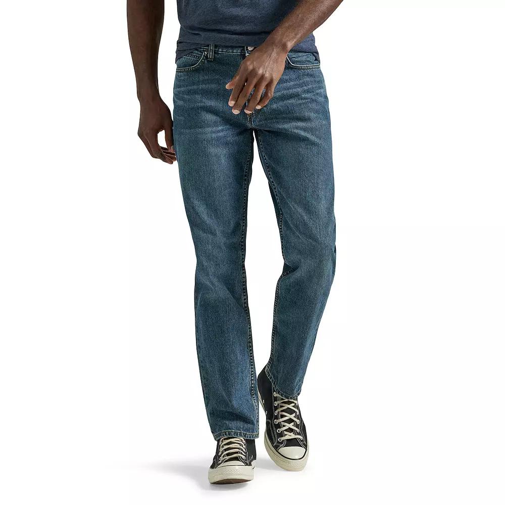 Men's Lee® Legendary Relaxed-Fit Straight-Leg Jeans,  Product Image