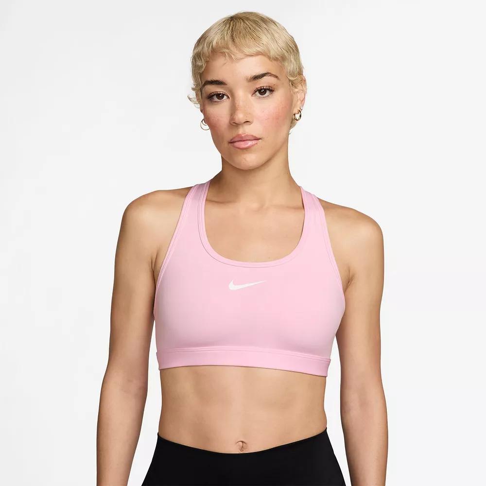 Women's Nike Swoosh Medium Support Padded Sports Bra,  Product Image