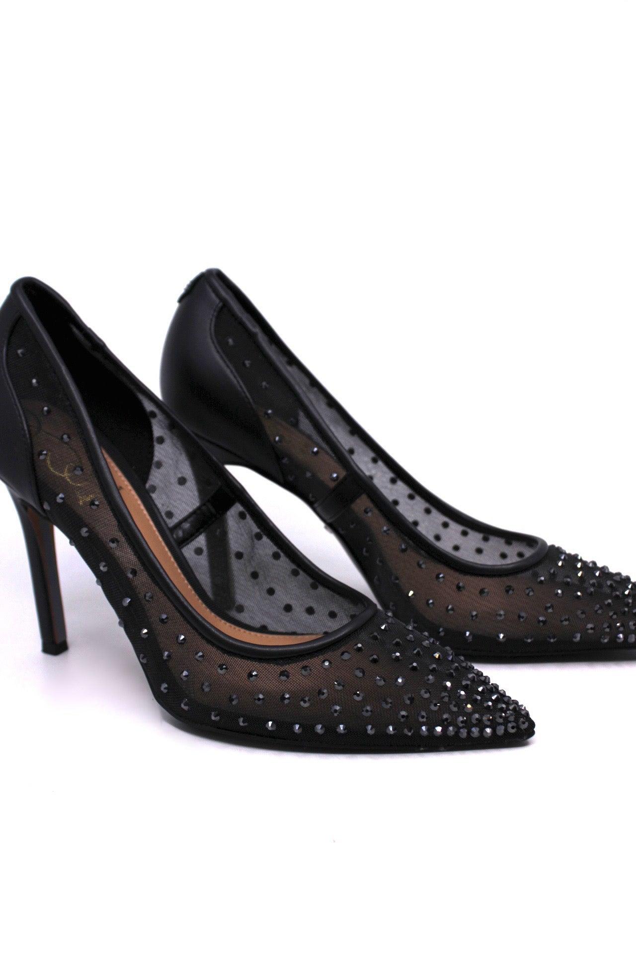 Sam Edelman Hazel Mesh Black Product Image