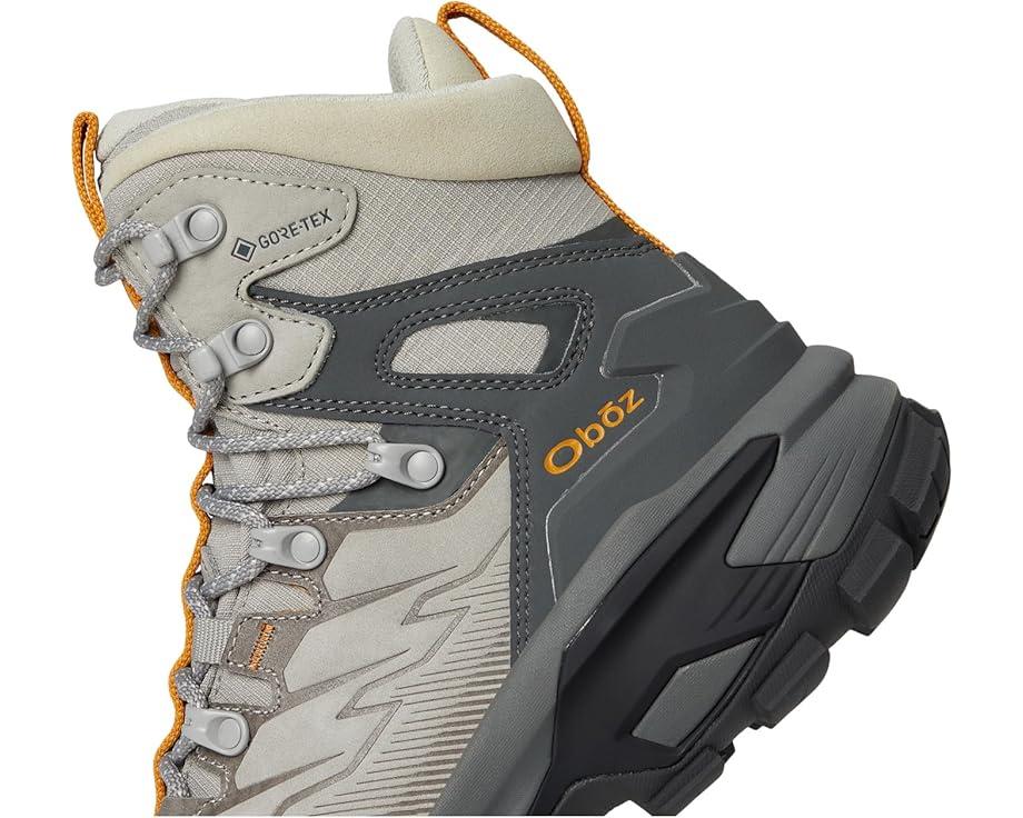 Women's Oboz Bridger Ridge Mid GTX Product Image