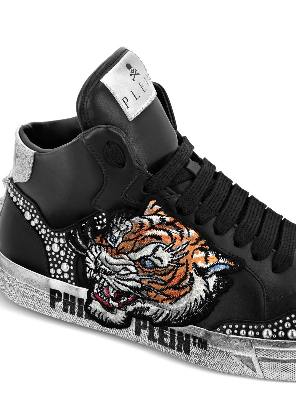 Retrokickz Tiger sneakers Product Image