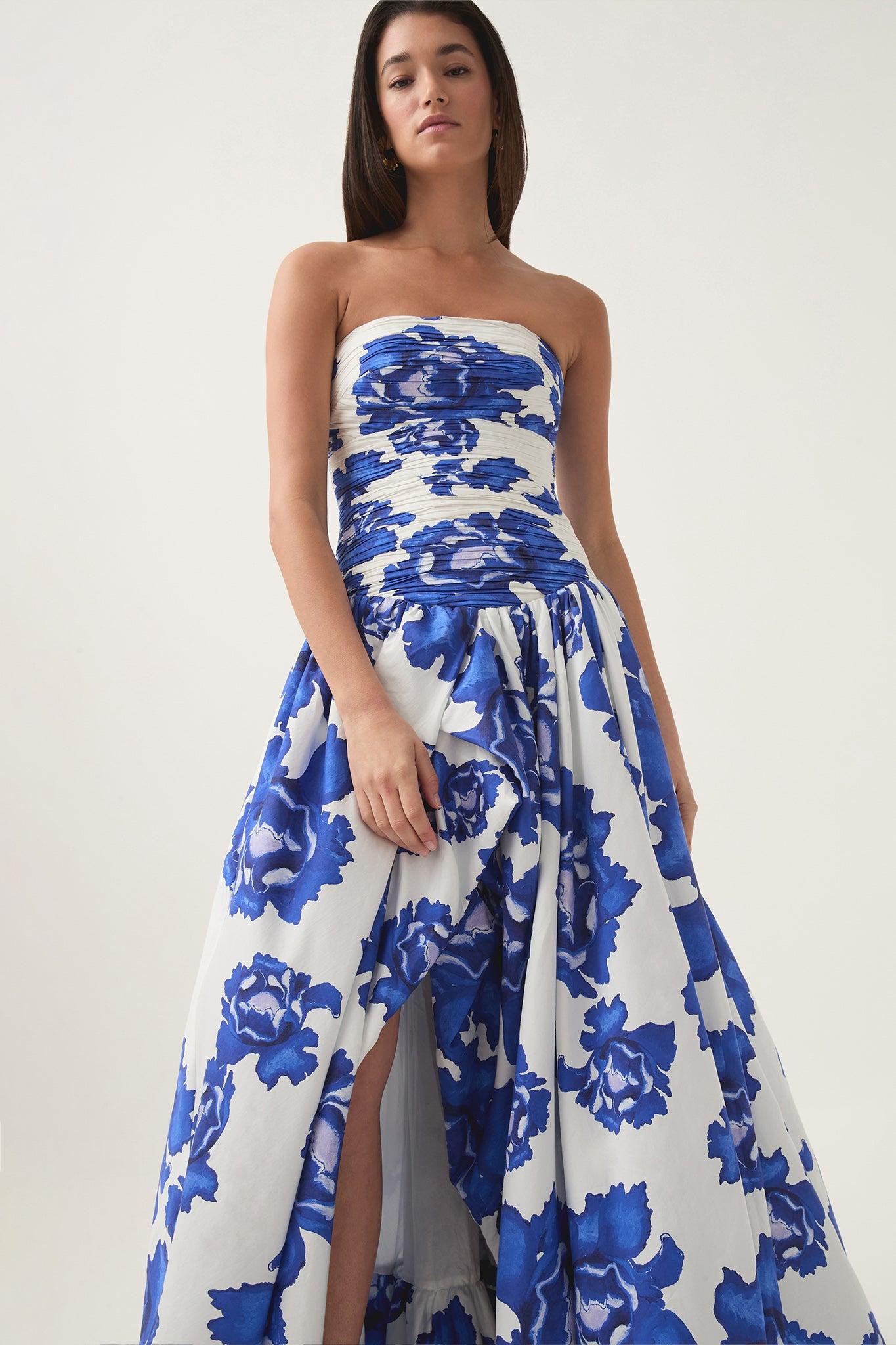 Behold Maxi Dress Product Image