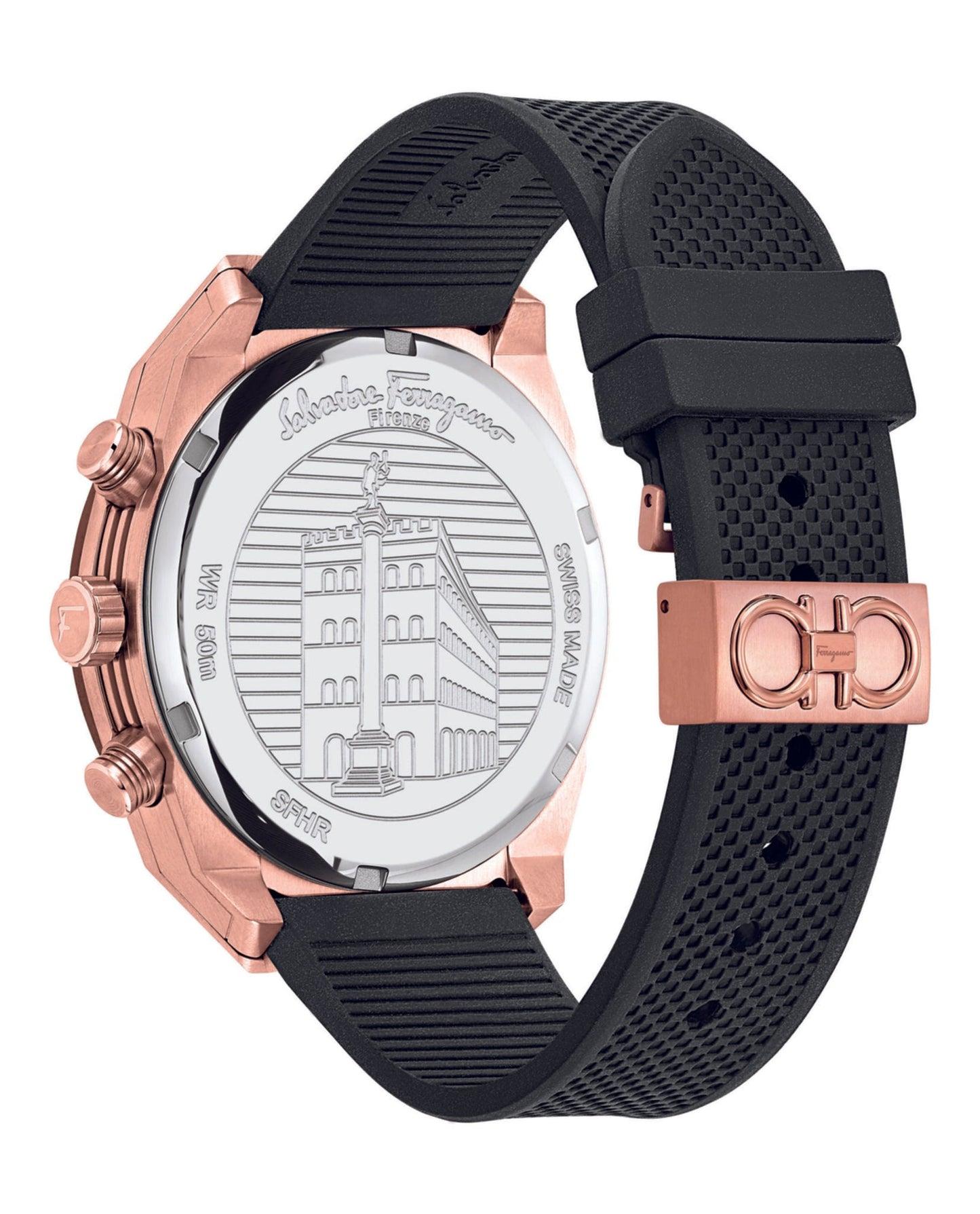 Ferragamo SLX Chronograph Watch Product Image