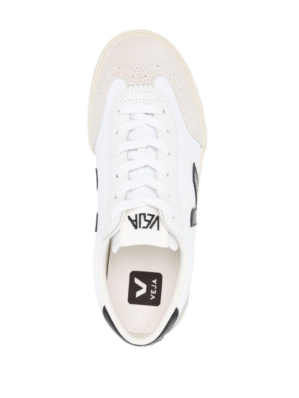V-10 panelled sneakers Product Image