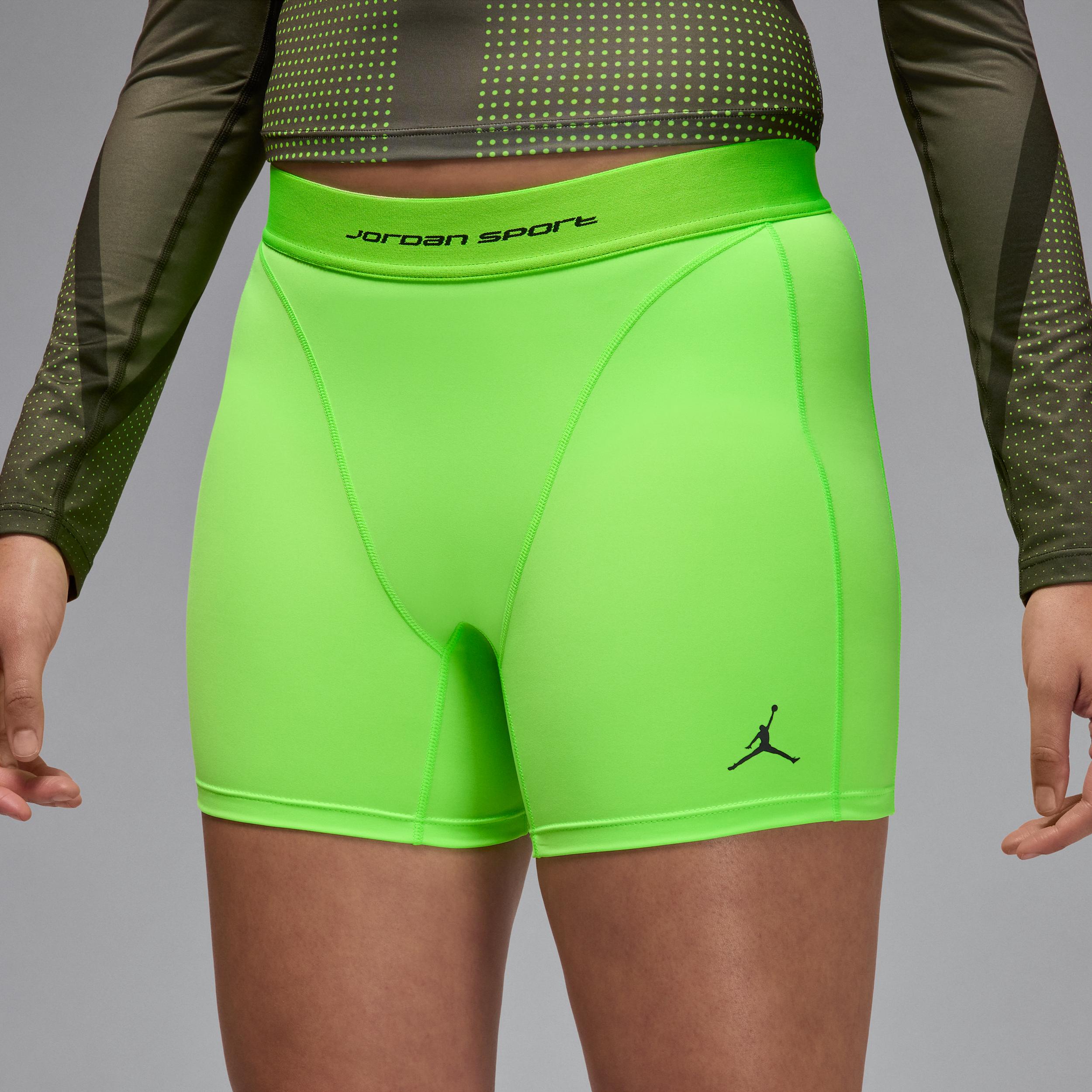 Women's Jordan Sport Leak Protection: Period Shorts Product Image