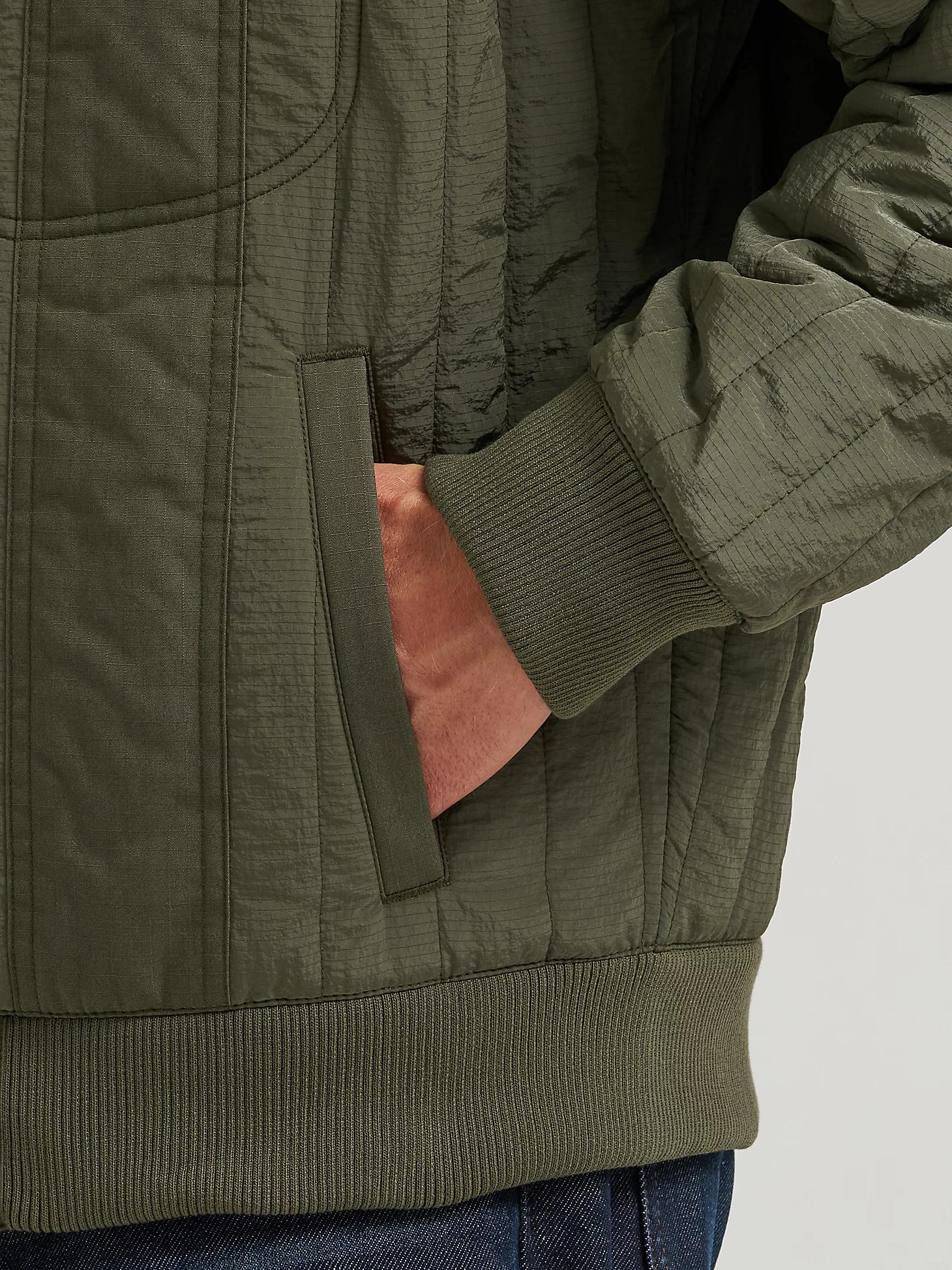 Men's Bomber Rider™ Jacket | Men's Jackets & Outerwear | Lee® Product Image