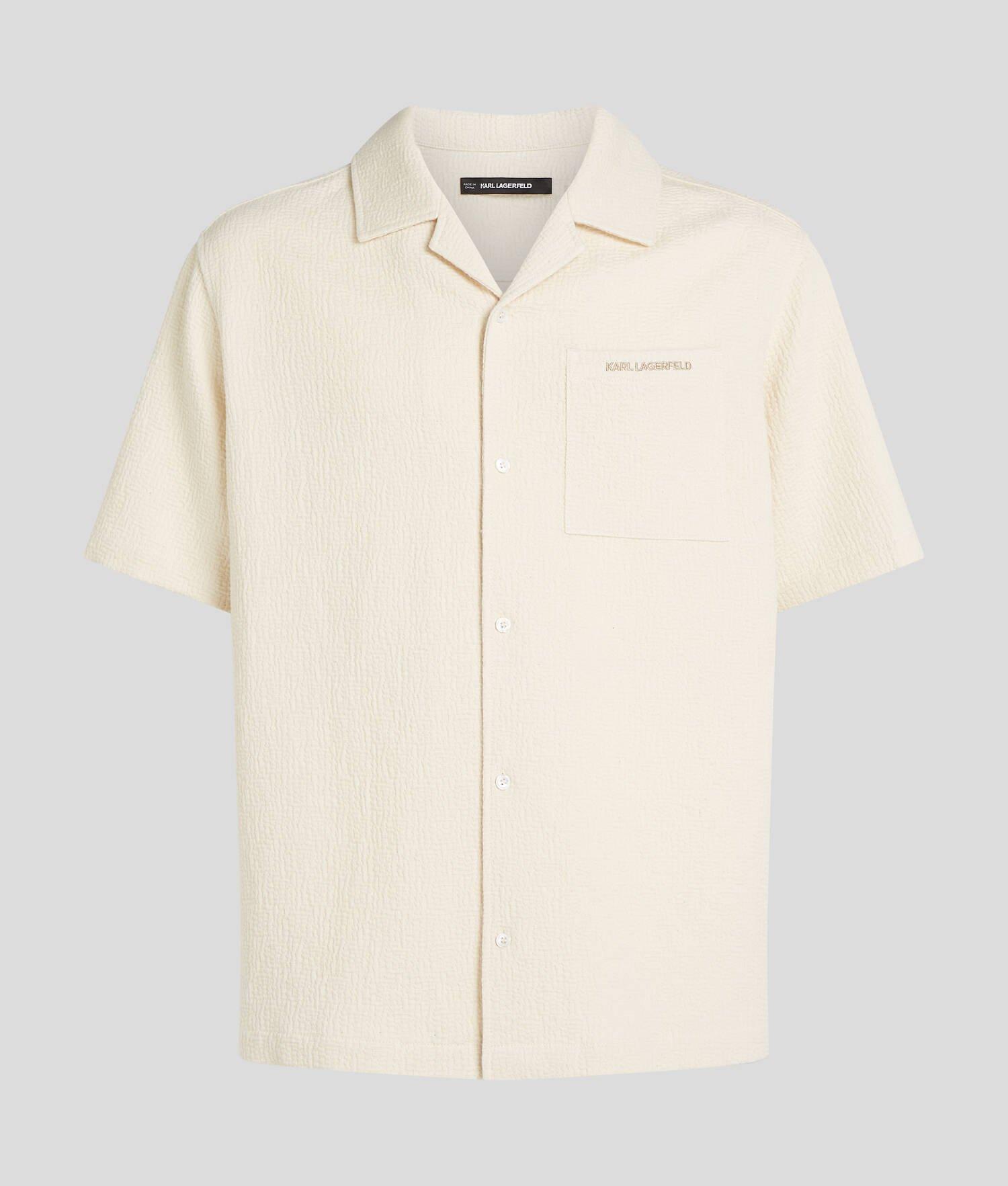 LIGHTWEIGHT SHORT-SLEEVED SHIRT Product Image