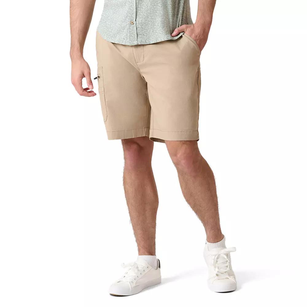 Men's WEARFIRST 9" Venture Shorts, Size: 34, Chinchilla Product Image