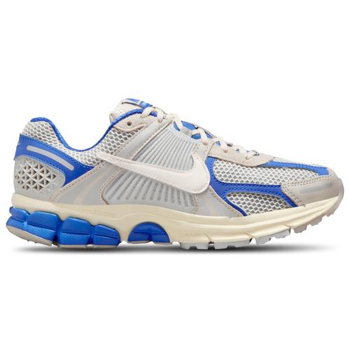 Nike Womens Nike Zoom Vomero 5 - Womens Shoes Vast Grey/Metallic Silver/Platinum Violet Product Image