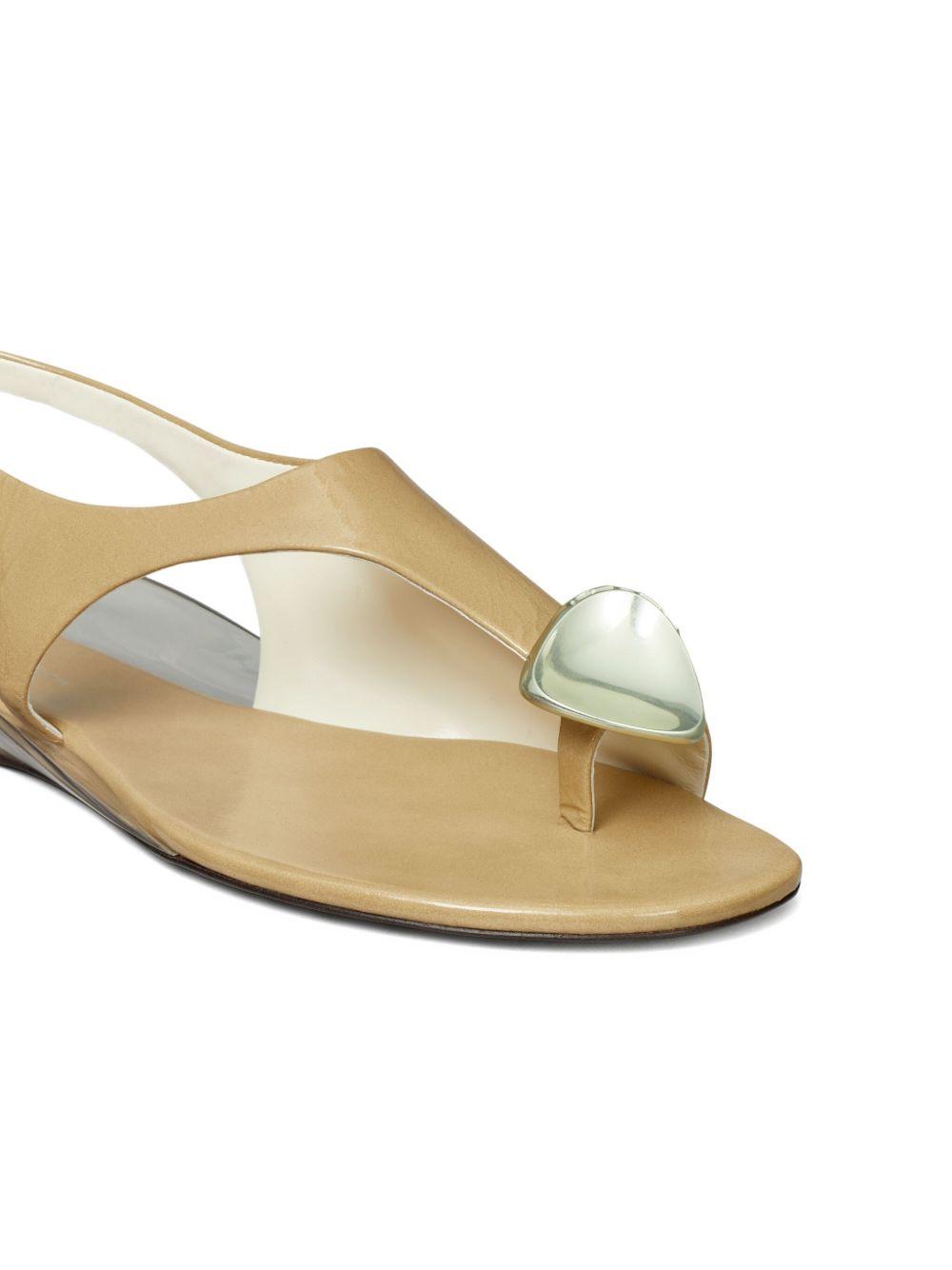 Patos slingback open-toe sandals Product Image