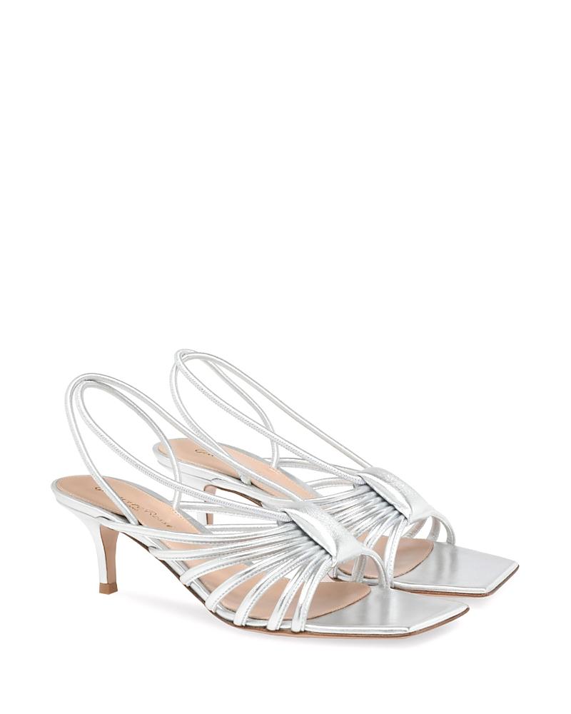 Gianvito Rossi Womens Hellen 55 Sandals Product Image