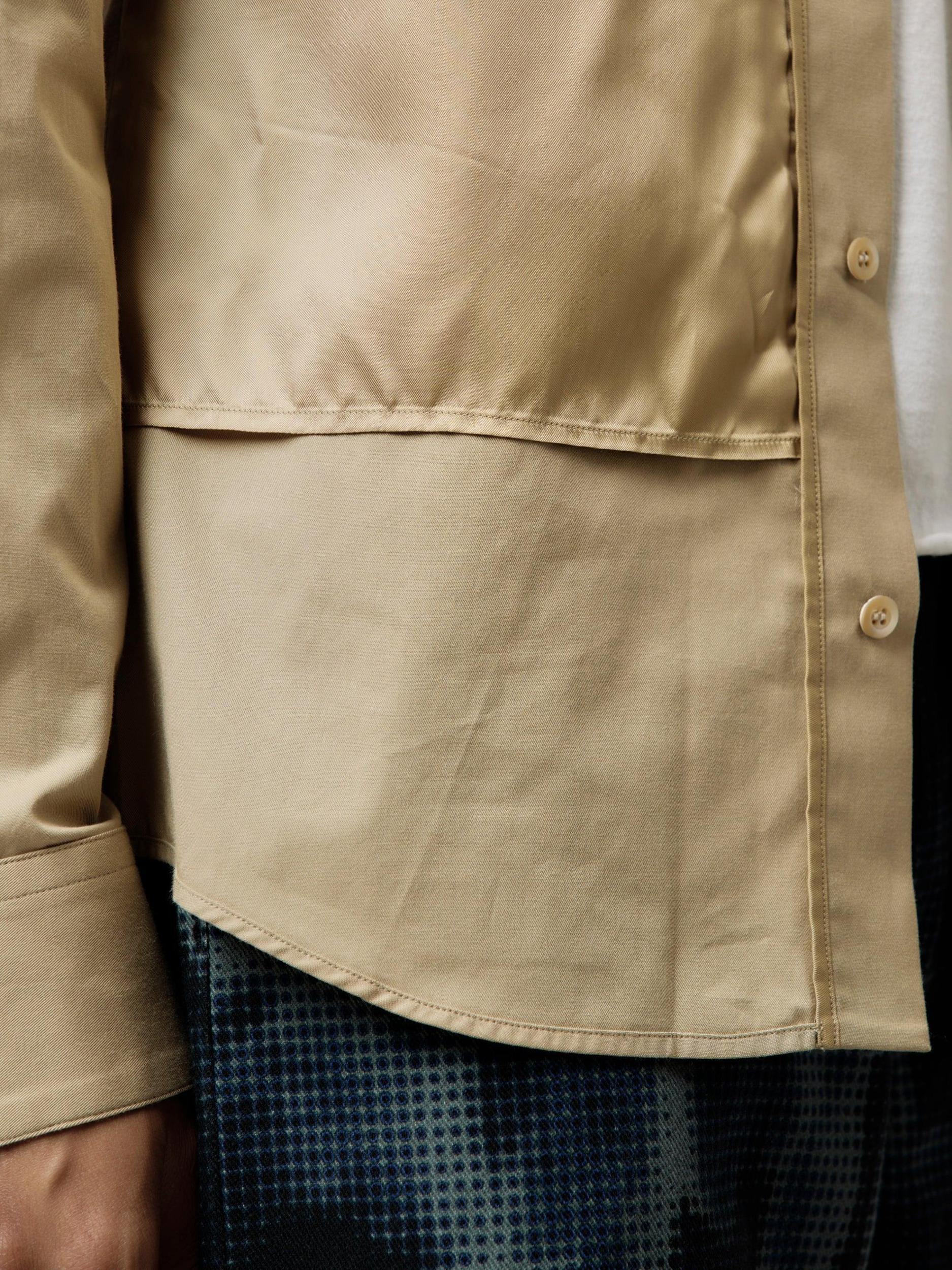 Colson Shirt (Sand) Product Image