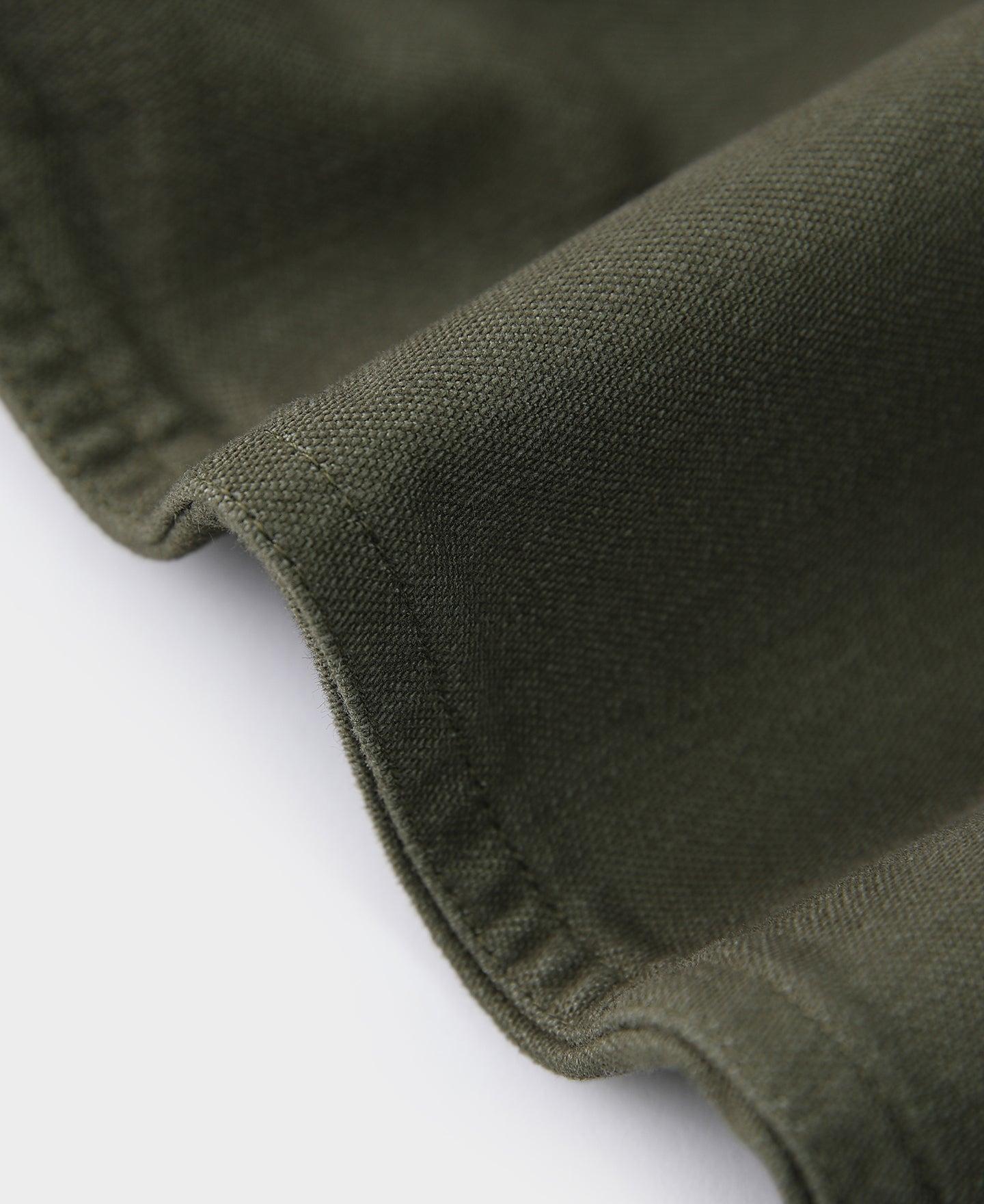 Vietnam War US Army OG-107 Fatigue Utility Shirt - Im Jin Scouts Product Image