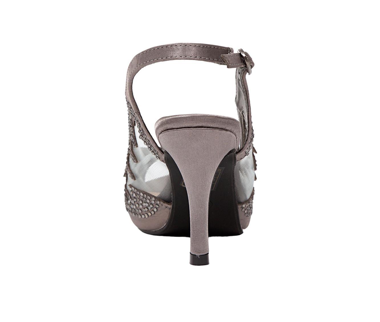 Women's Lady Couture Spicy Platform Dress Sandals Product Image