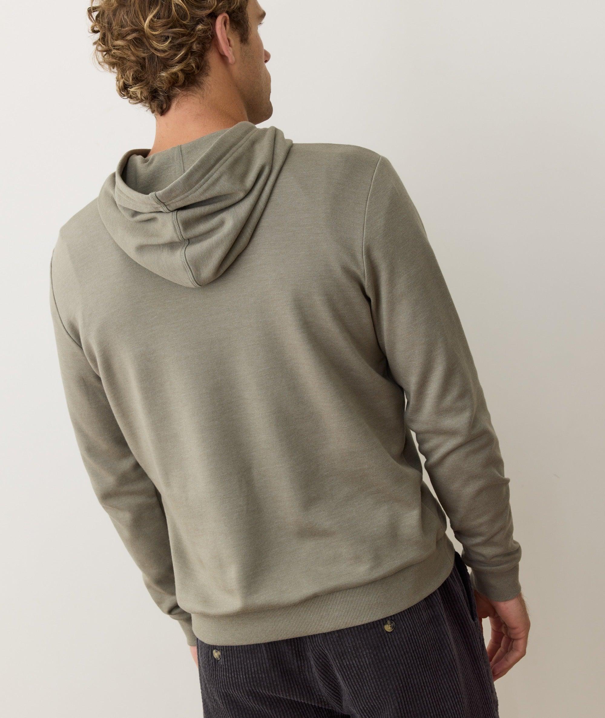 Pacifica Stretch Hoodie Product Image