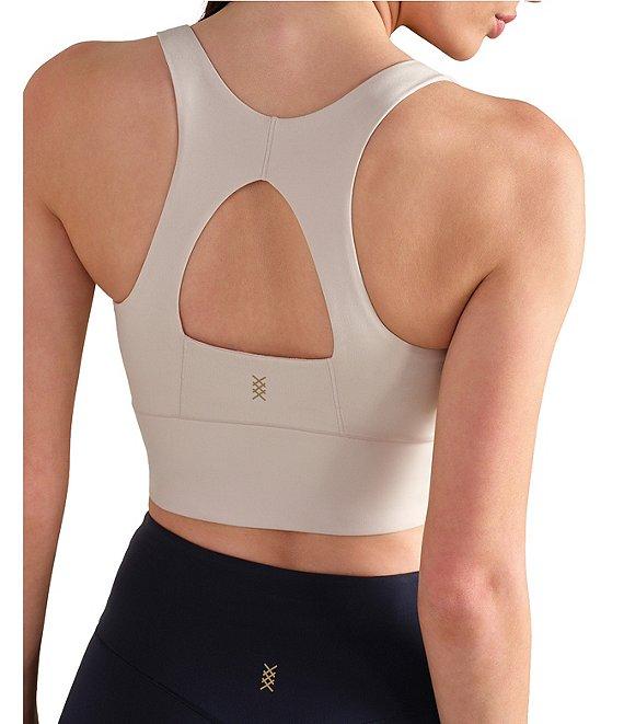 RHONE Revive™ Scoop Neck Sleeveless Longline Bra Product Image