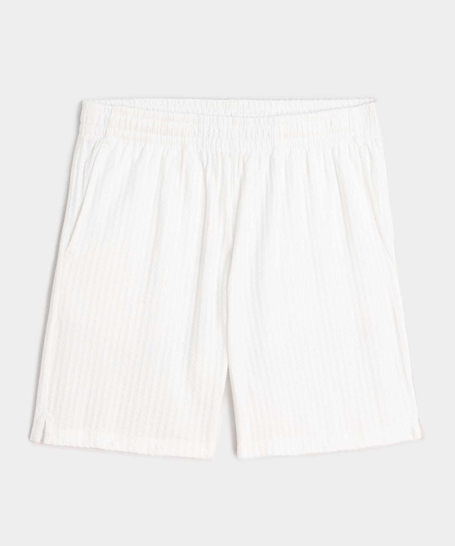 7" Seersucker Short Product Image