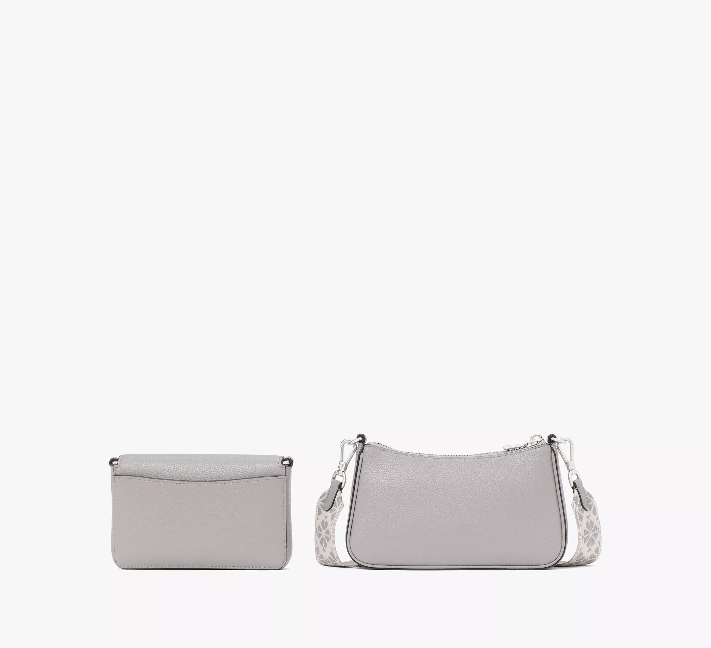 Double Up Patent Leather Crossbody Product Image