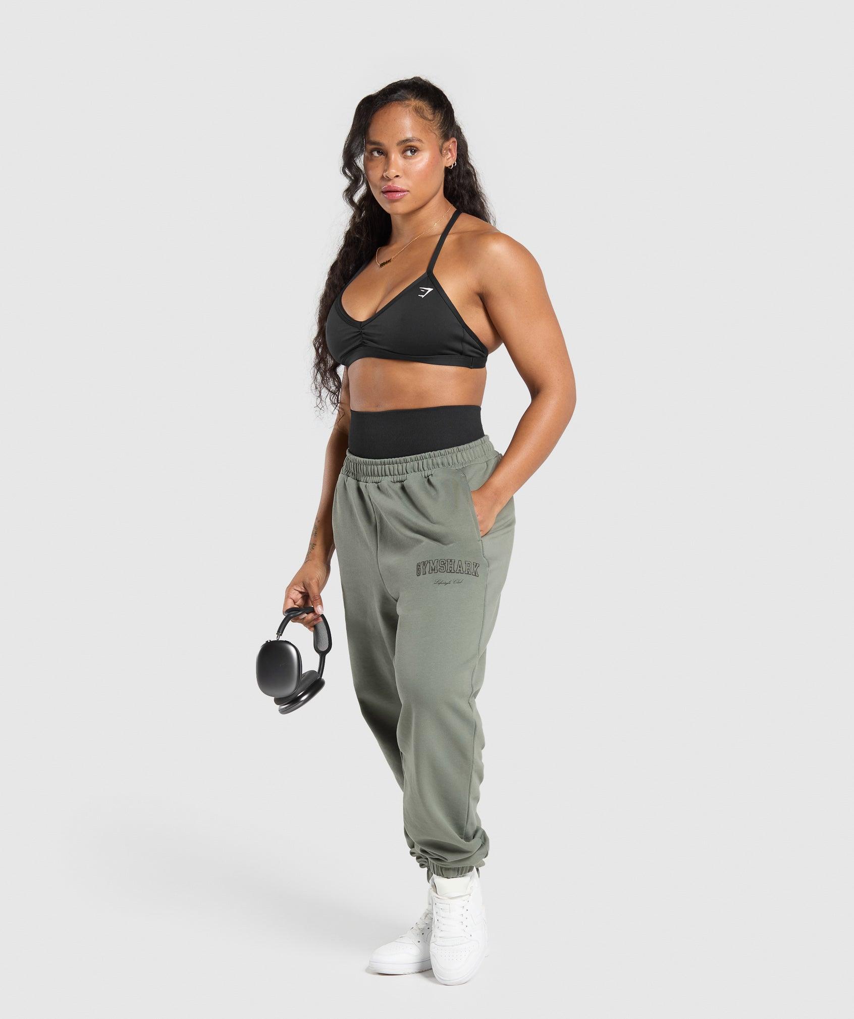 Campus Classics Graphic Joggers Product Image