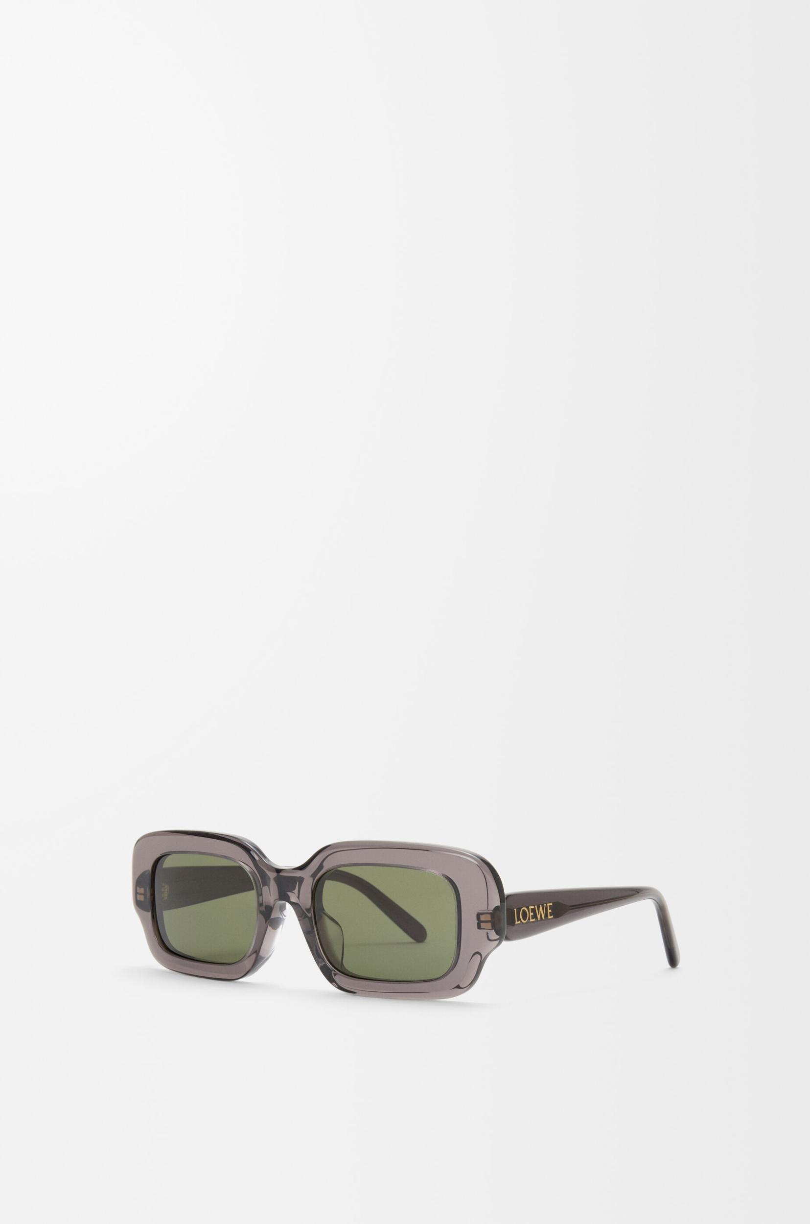 Rectangular Slim sunglasses Product Image