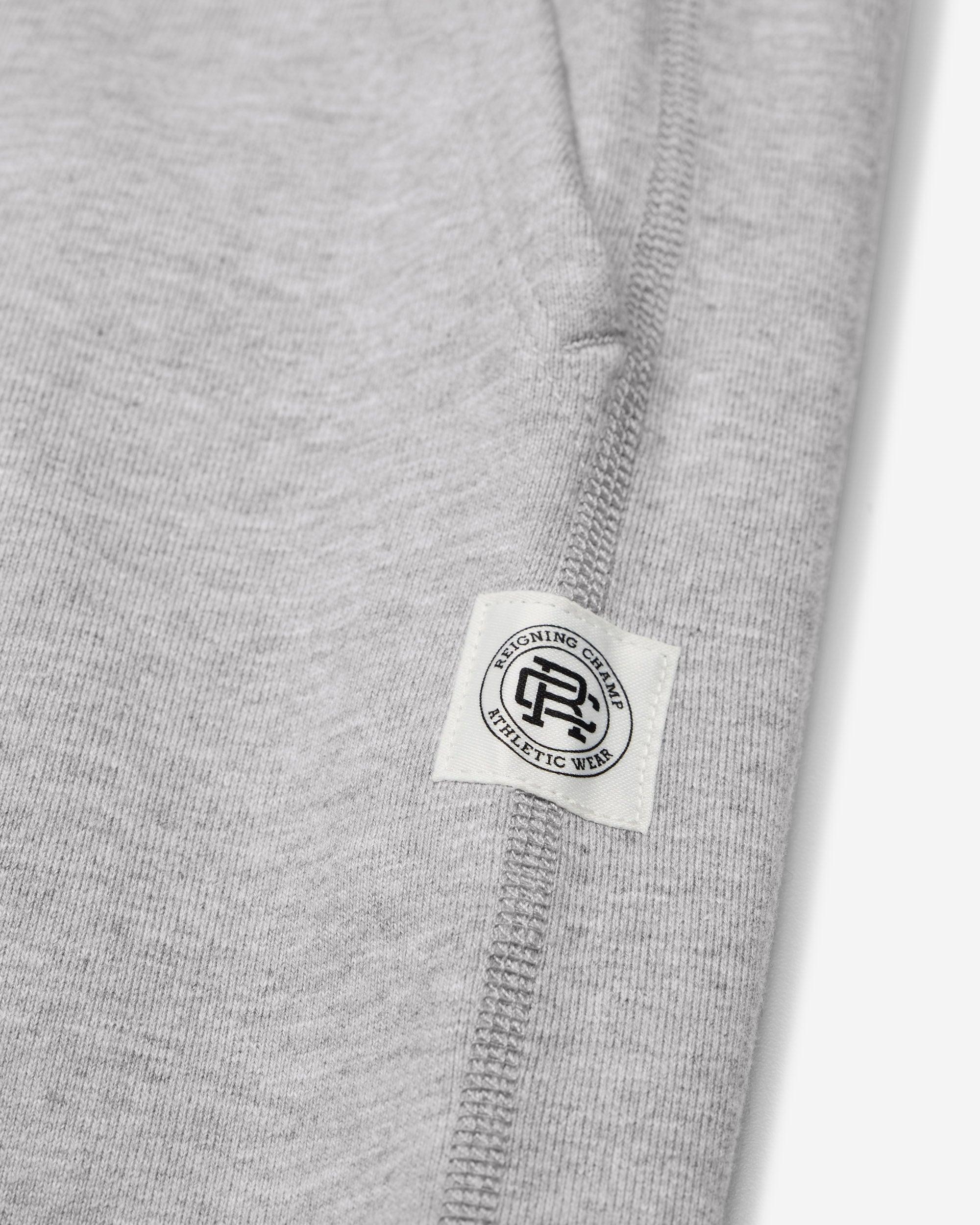 Midweight Terry Relaxed Cuffed Sweatpant Male Product Image