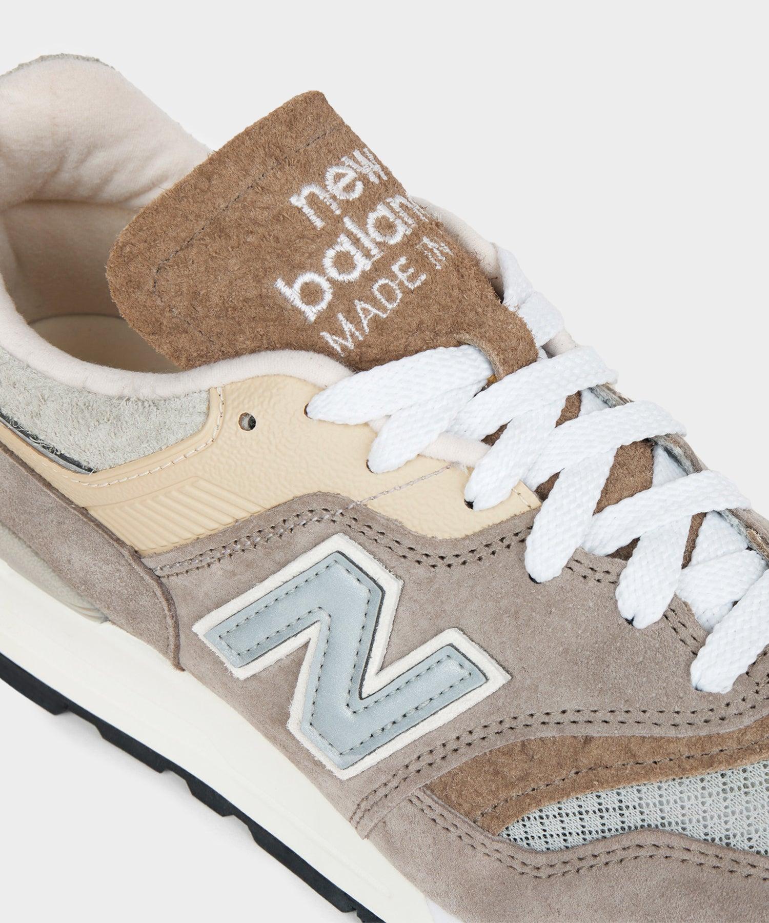 New Balance Made in USA 997 Sneaker Product Image