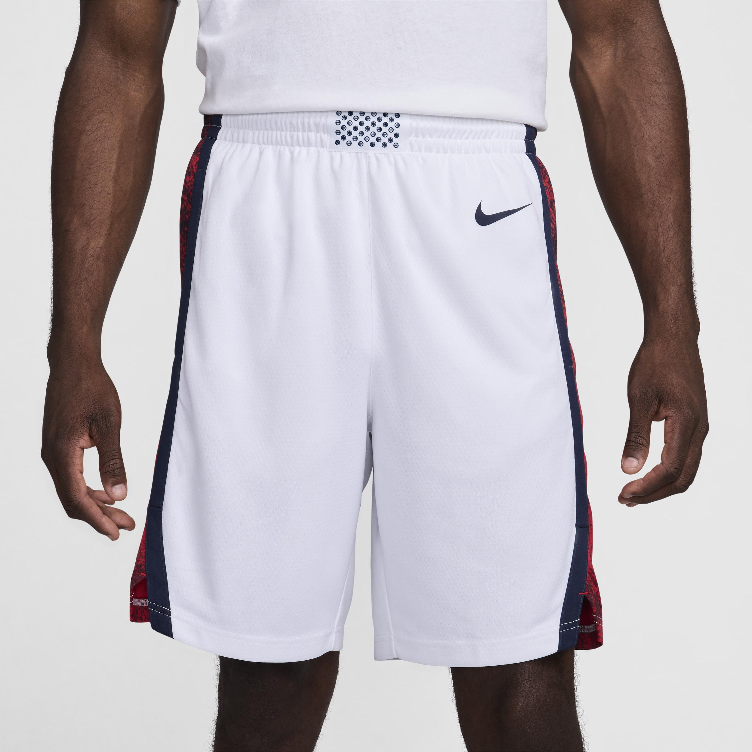 USA Limited Home Nike Men's Basketball Shorts Product Image
