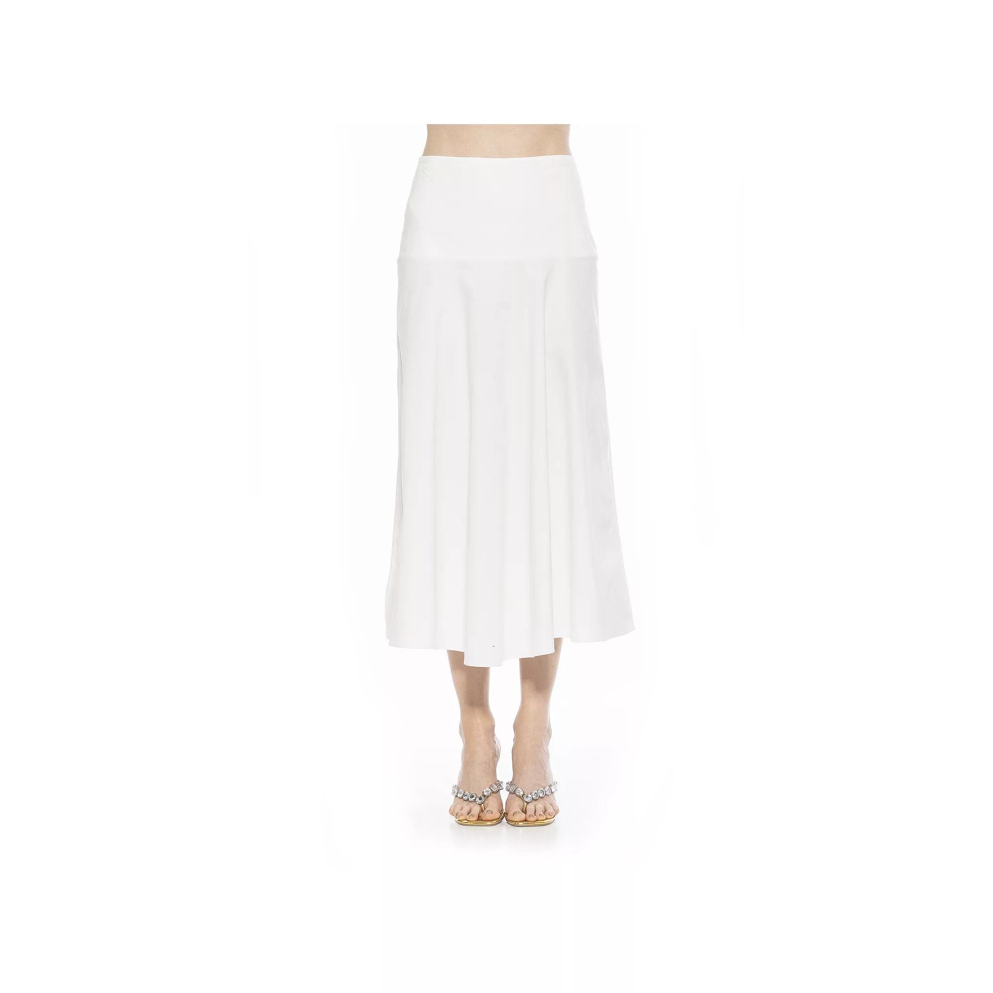 Women's ALEXIA ADMOR Hadley Pull-On Midi Skirt,  Product Image
