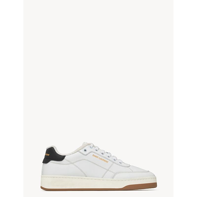 Saint Laurent Womens Sl/61 Sneakers Product Image