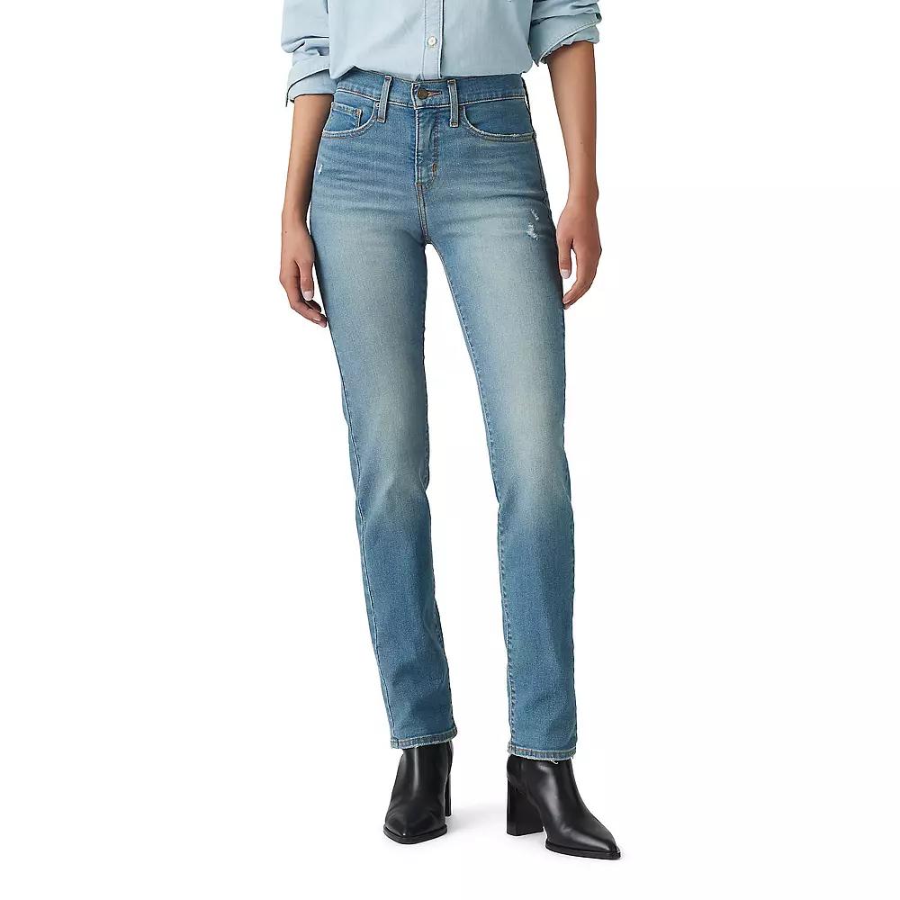 Women's Levi's® 314™ Shaping Straight Jeans,  Product Image