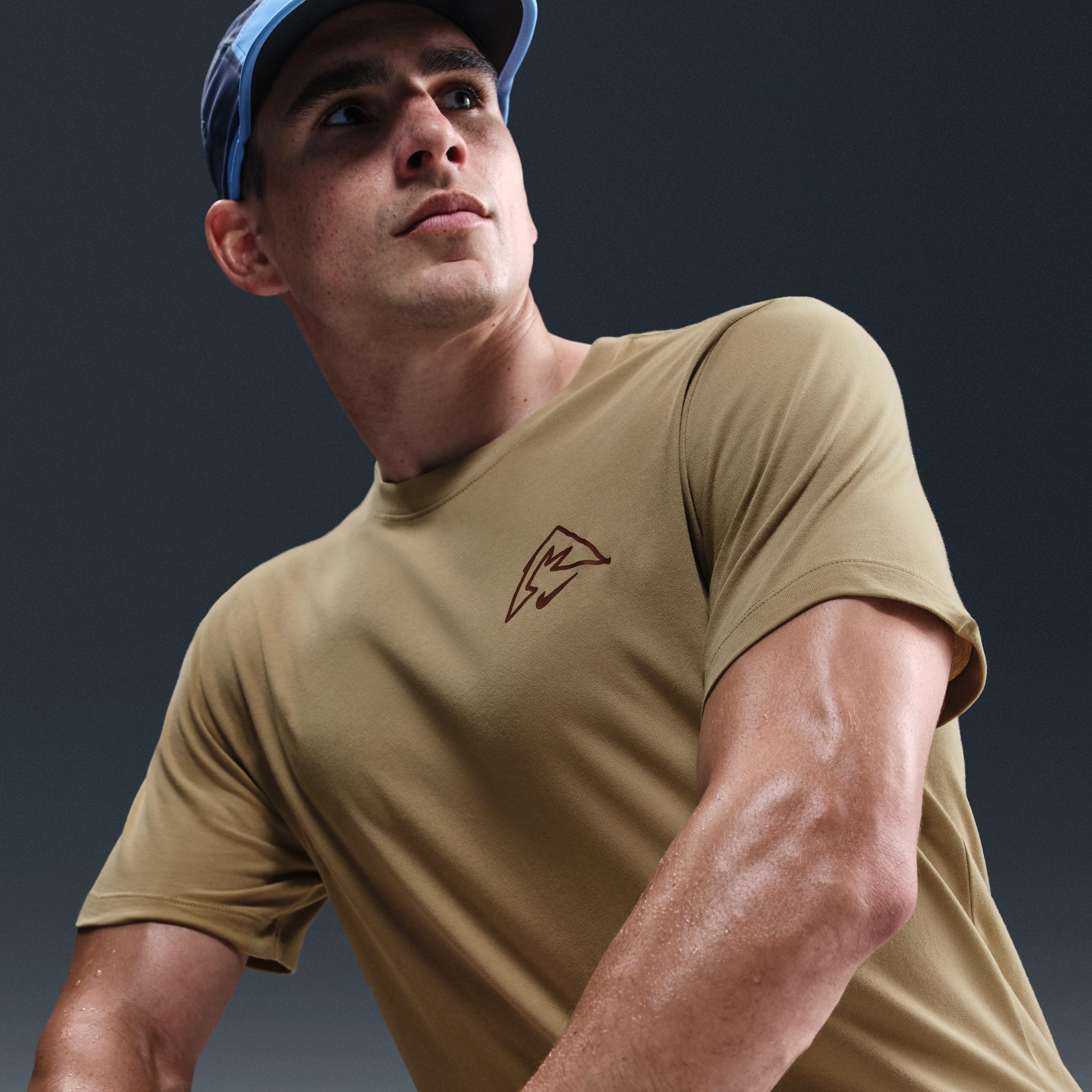 Nike Men's Dri-FIT T-Shirt Product Image