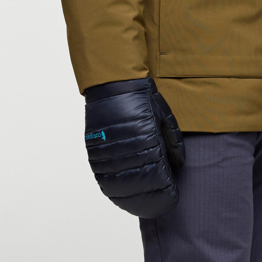 Down Mitten Product Image