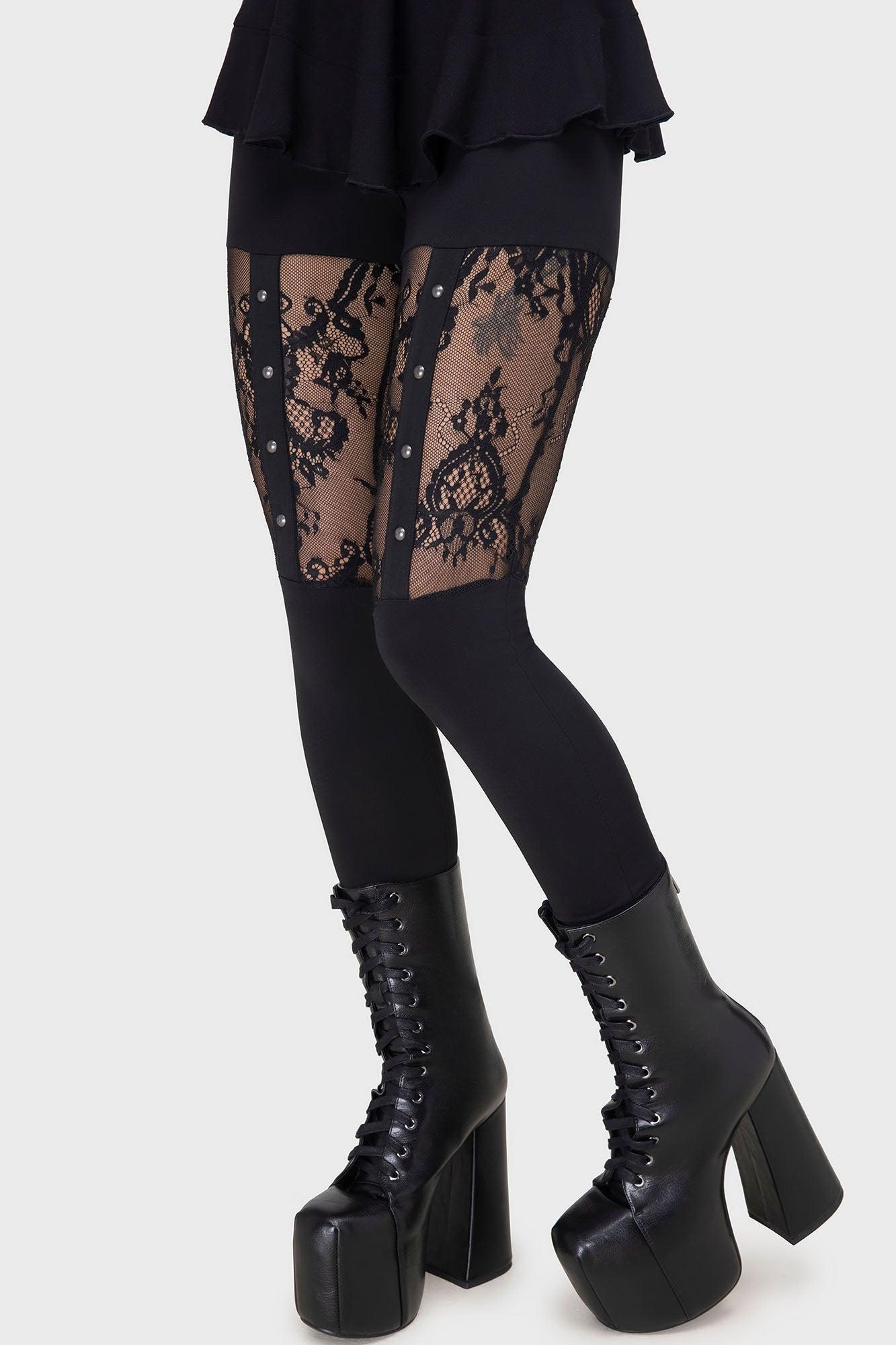 Lady Fatale Leggings Product Image