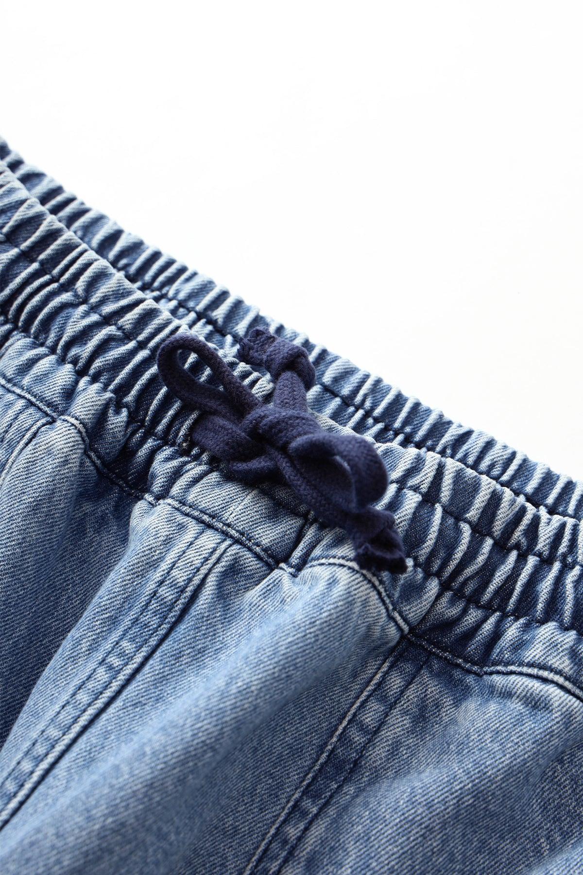 Service Works - Classic Chef Pants - Light Washed Denim Product Image