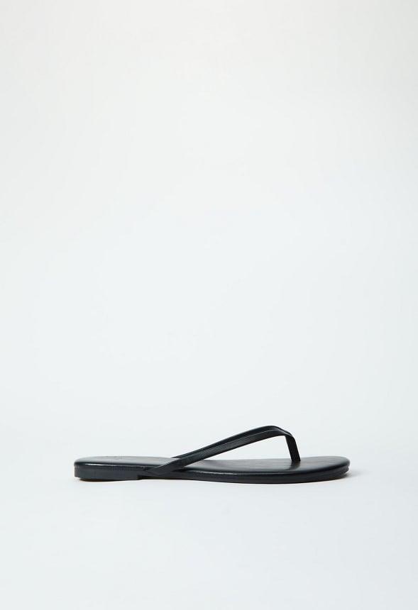 Layla Flat Thong Sandal Product Image