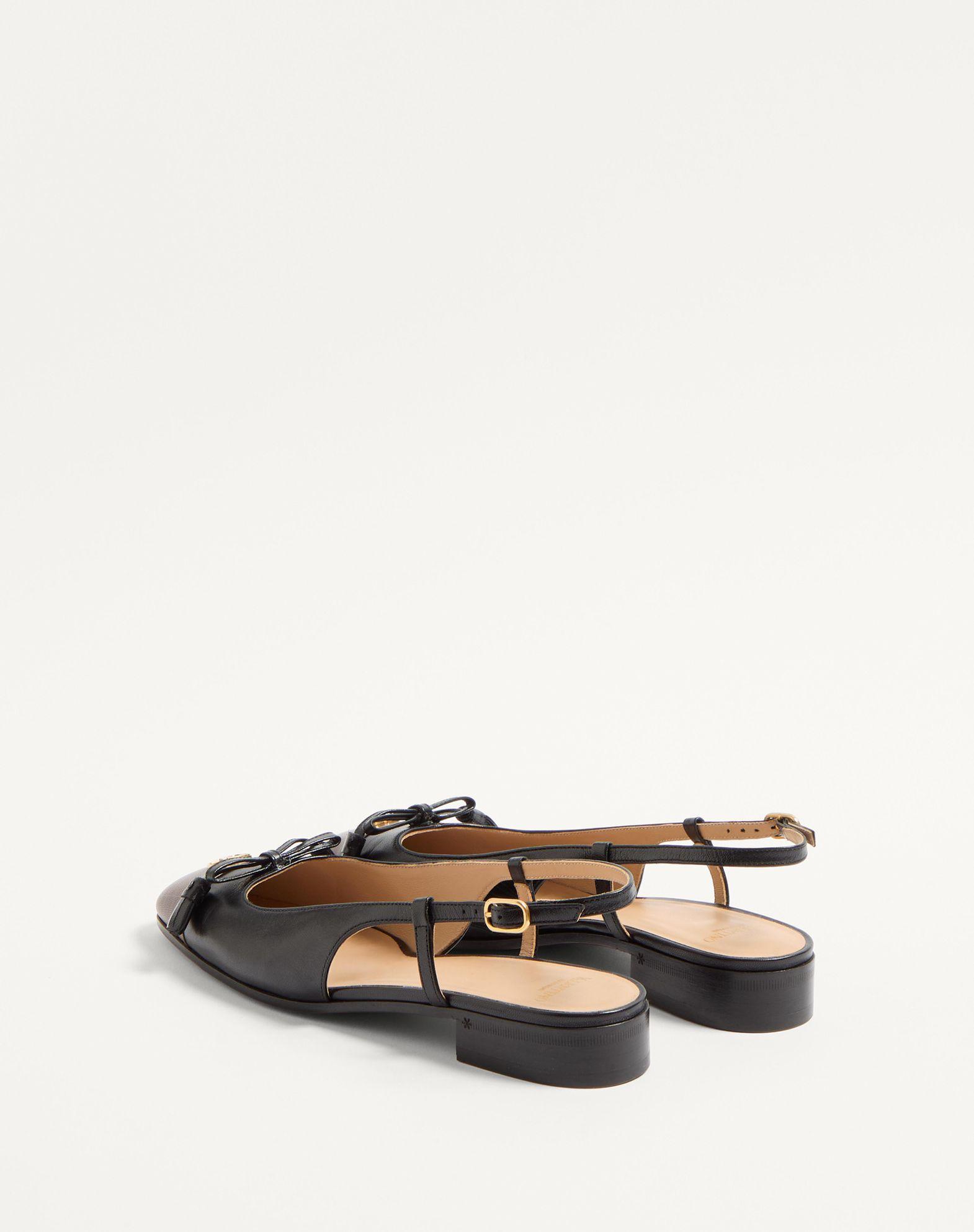 Valet Du Roi Kid Slingback Ballerina 25Mmm Product Image