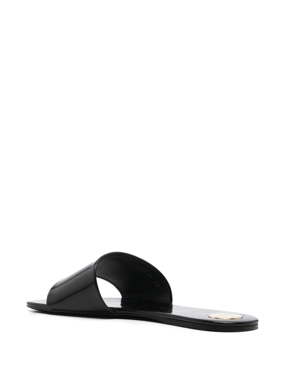 Carlyle leather sandals Product Image