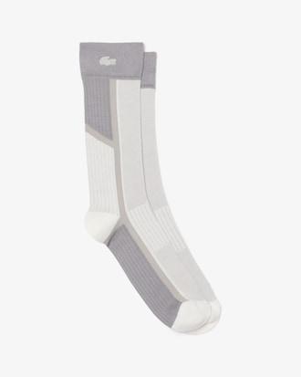 Mid-Calf Length Cotton Socks Product Image