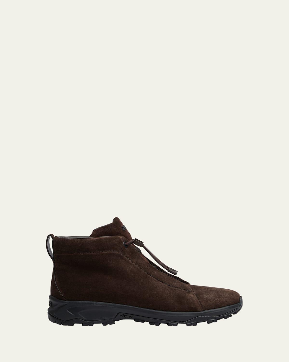 Men's Triple Stitch™ Vetta Suede Boots Product Image